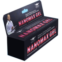 Gel NanoMax 2017 tăng kích thước cậu nhỏ