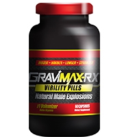 Gravmax-rx - Viên uống trị xuất tinh sớm