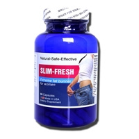 Viên uống giảm cân hiệu quả SLIM FRESH