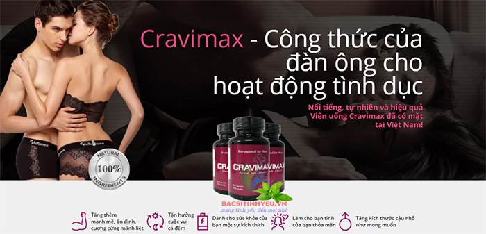 cravimax-