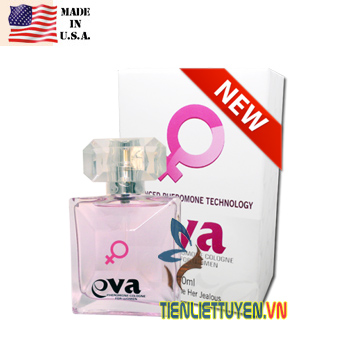 Nước hoa EVA Pheromone cho nữ kích thích tình dục nam  