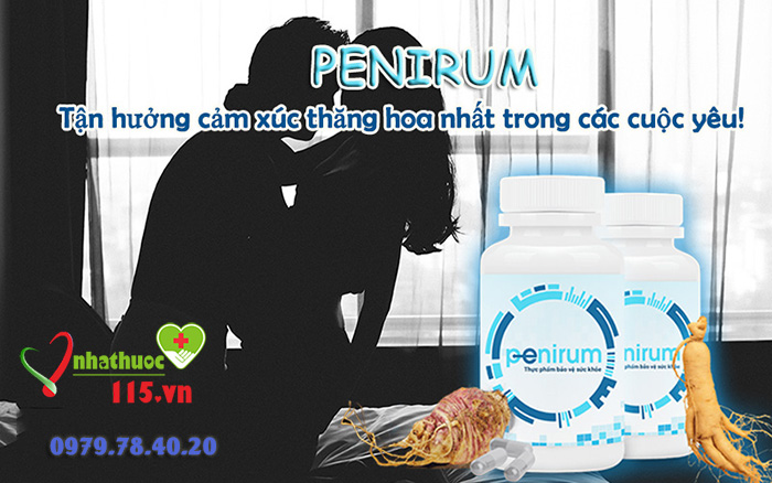 công dụng cua penirum